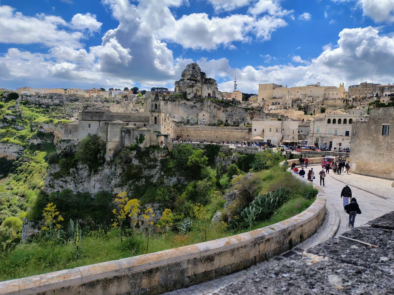 Matera