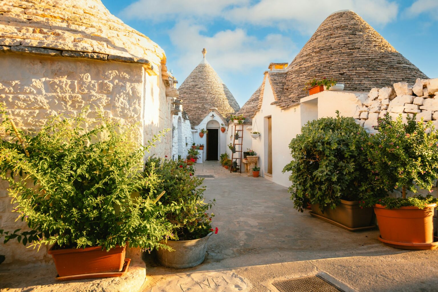 Alberobello